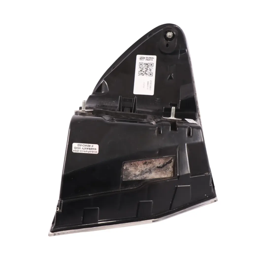  Taillight BMW F10 520d 530i White Line Rear Side Panel Lamp Right O/S - SKU 2181348-1 - Part number 2181348