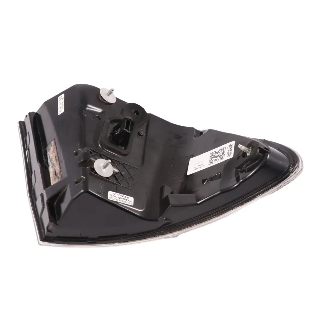 Fanale posteriore BMW F10 520d 530i linea bianca Pannello lampada destra per con numero di parte 2181348 Fanale posteriore BMW F10 520d 530i linea bianca Pannello lampada destra - SKU 2181348-1 - Numero di parte 2181348