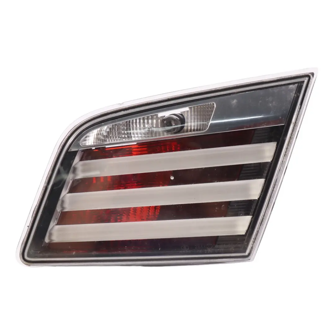 BMW F10 520d 530i White Line Tailight Rear Trunk Lid Lamp Right O/S - SKU 2181350 - Part number 2181350