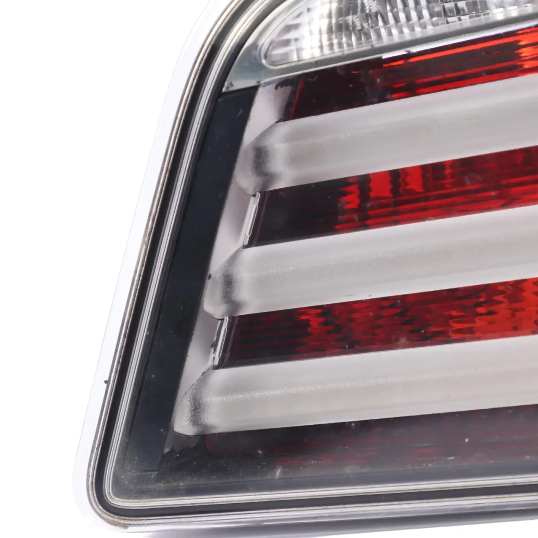 BMW F10 520d 530i White Line Tailight Rear Trunk Lid Lamp Right O/S - SKU 2181350 - Part number 2181350
