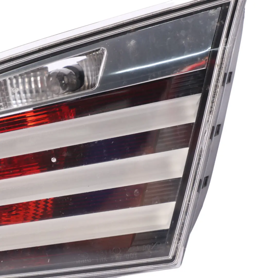 BMW F10 520d 530i White Line Rücklicht Kofferraumklappe Lampe Rechts - SKU 2181350 - Teilenummer 2181350