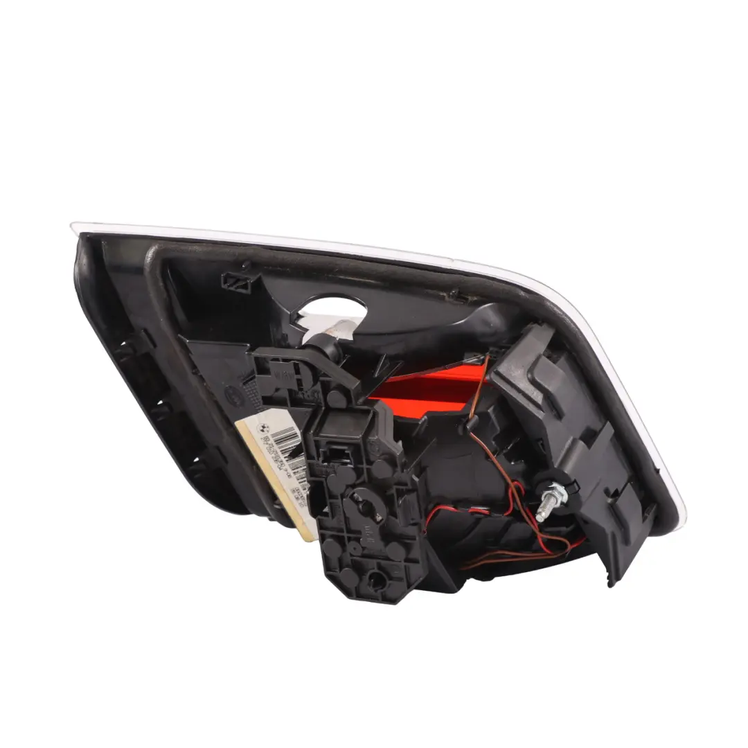BMW F10 520d 530i White Line Tailight Rear Trunk Lid Lamp Right O/S - SKU 2181350 - Part number 2181350