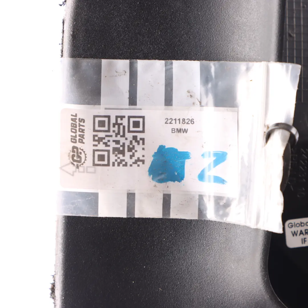 Mudguard BMW F20 Wheel Arch Edge Panel Cover Mudguard Rear Right O/S to with Part number 2211826 Mudguard BMW F20 Wheel Arch Edge Panel Cover Mudguard Rear Right O/S - SKU 2211826 - Part number 2211826