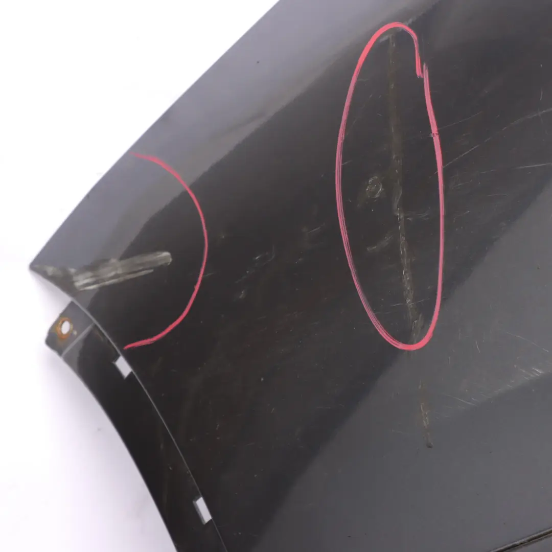 BMW X1 E84 Rear Bumper M Sport Trim Panel PDC Mineralgrau Grey - B39 - SKU 2212611-MG - Part number 2212611