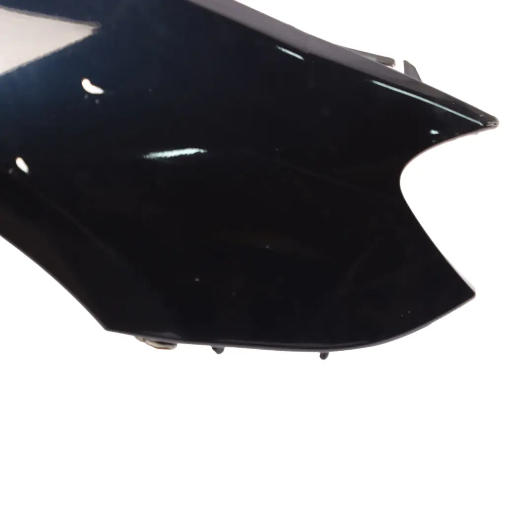 Front Right Wing Fender Side Panel O/S Carbonschwarz Black - 416 to BMW F12 F13 with Part number 2217524 BMW F12 F13 Front Right Wing Fender Side Panel O/S Carbonschwarz Black - 416 - SKU 2217524-CAR - Part number 2217524