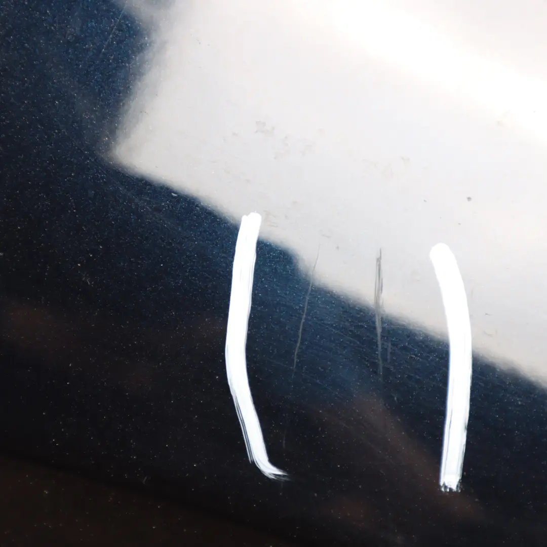 BMW F12 F13 Front Right Wing Fender Side Panel O/S Carbonschwarz Black - 416 - SKU 2217524-CAR - Part number 2217524