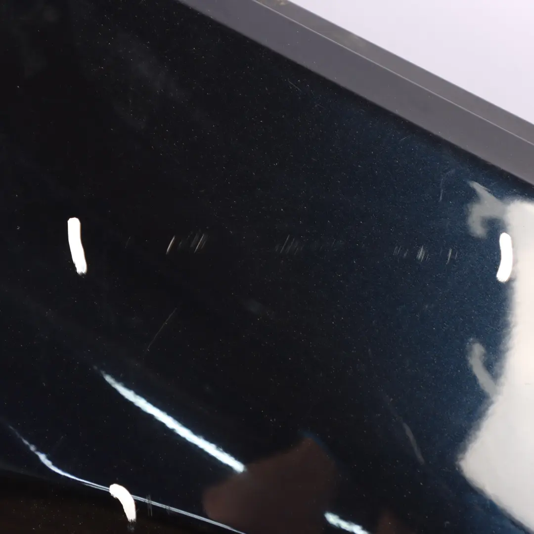 Front Right Wing Fender Side Panel O/S Carbonschwarz Black - 416 to BMW F12 F13 with Part number 2217524 BMW F12 F13 Front Right Wing Fender Side Panel O/S Carbonschwarz Black - 416 - SKU 2217524-CAR - Part number 2217524