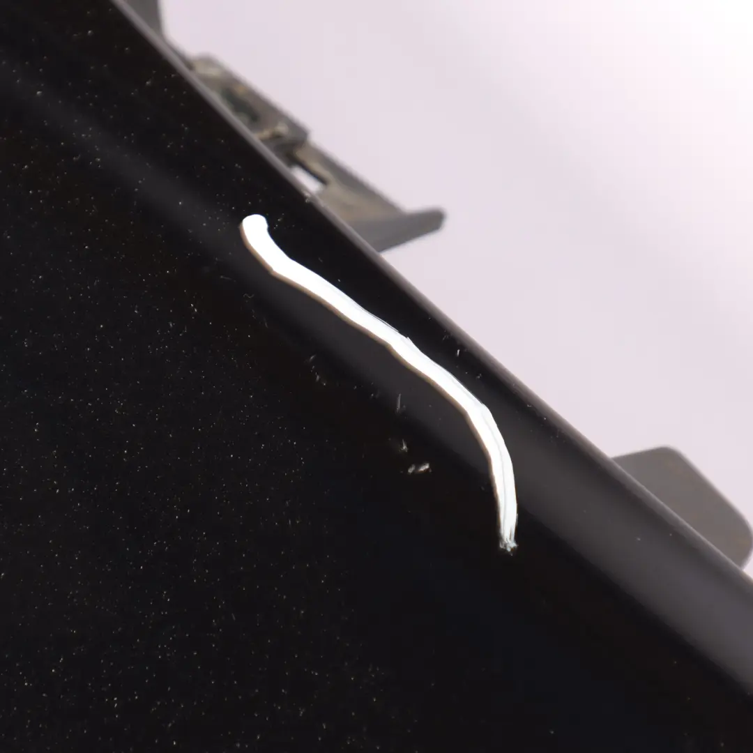 Front Right Wing Fender Side Panel O/S Carbonschwarz Black - 416 to BMW F12 F13 with Part number 2217524 BMW F12 F13 Front Right Wing Fender Side Panel O/S Carbonschwarz Black - 416 - SKU 2217524-CAR - Part number 2217524