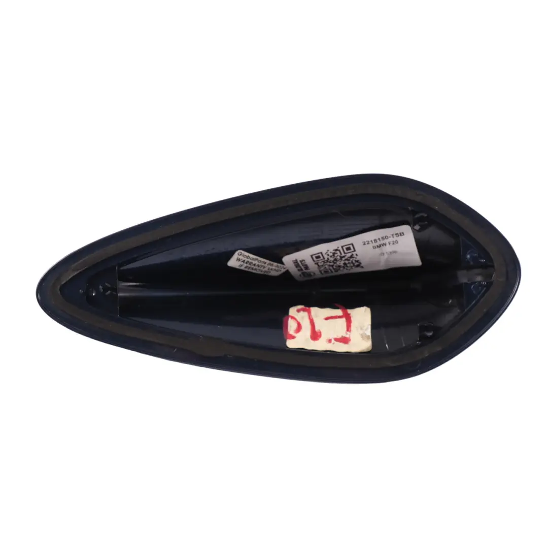  Roof Antenna BMW F20 F21 F31 Empty Housing Aerial Tiefseeblau - A76 - SKU 2218150-DSB1 - Part number 2218150
