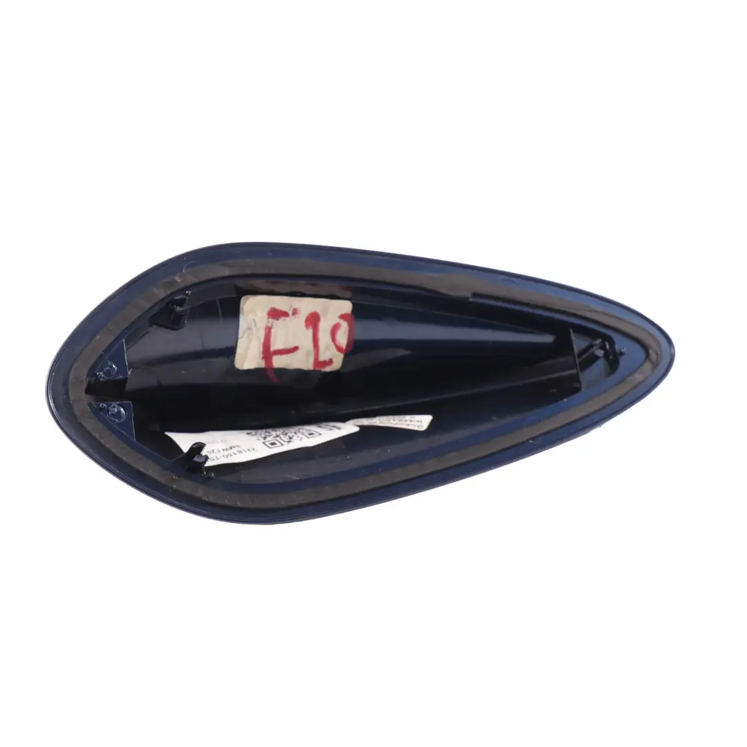  Roof Antenna BMW F20 F21 F31 Empty Housing Aerial Tiefseeblau - A76 - SKU 2218150-DSB1 - Part number 2218150