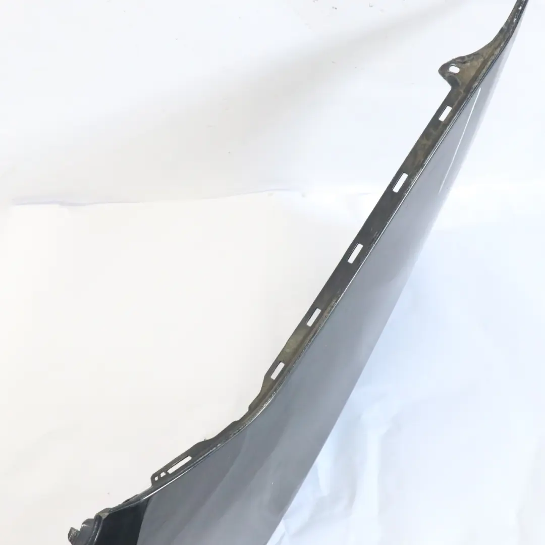 Bumper Panel M Sport PDC Covering Imperial Blue Metallic - A89 to BMW F10 Rear with Part number 2223018 BMW F10 Rear Bumper Panel M Sport PDC Covering Imperial Blue Metallic - A89 - SKU 2223018-IBB - Part number 2223018