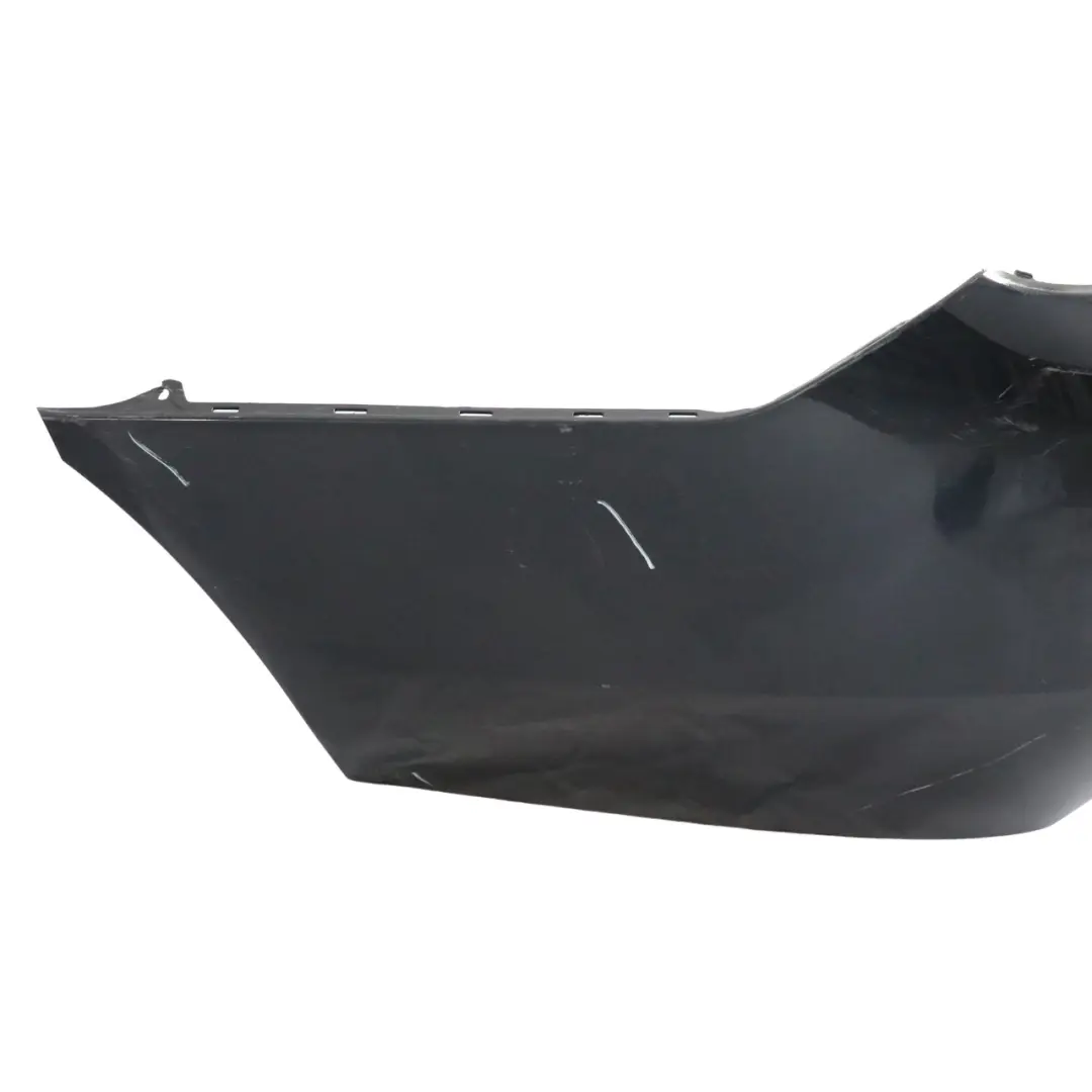 BMW F10 Zderzak Tylny M-Pakiet PDC Imperial Blue Niebieski Metallic - A89 - SKU 2223018-IBB - Numer Części 2223018
