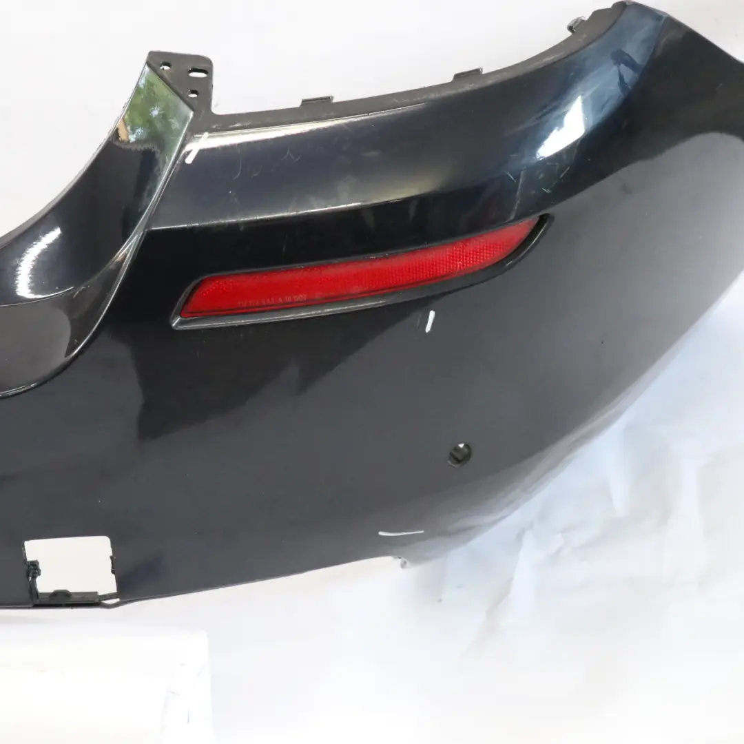 Zderzak Tylny M-Pakiet PDC Imperial Blue Niebieski Metallic - A89 do BMW F10 o numerze 2223018 BMW F10 Zderzak Tylny M-Pakiet PDC Imperial Blue Niebieski Metallic - A89 - SKU 2223018-IBB - Numer Części 2223018