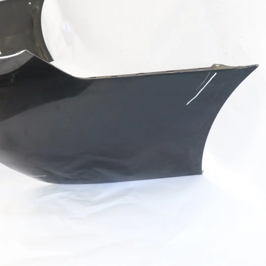 Bumper Panel M Sport PDC Covering Imperial Blue Metallic - A89 to BMW F10 Rear with Part number 2223018 BMW F10 Rear Bumper Panel M Sport PDC Covering Imperial Blue Metallic - A89 - SKU 2223018-IBB - Part number 2223018