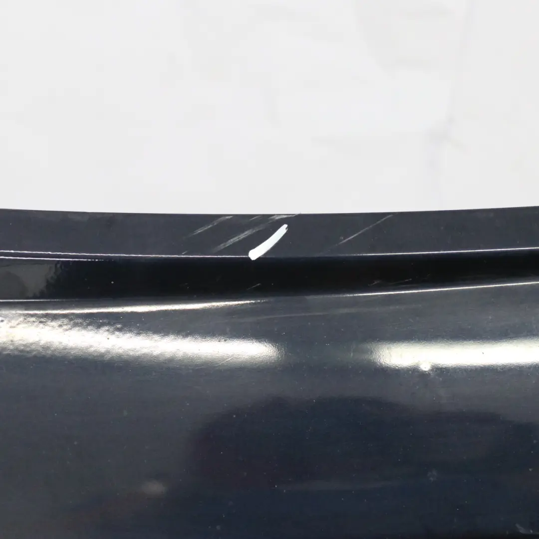 Zderzak Tylny M-Pakiet PDC Imperial Blue Niebieski Metallic - A89 do BMW F10 o numerze 2223018 BMW F10 Zderzak Tylny M-Pakiet PDC Imperial Blue Niebieski Metallic - A89 - SKU 2223018-IBB - Numer Części 2223018