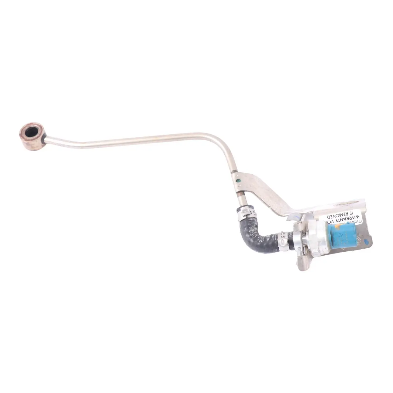 Renault Trafic III Opel Vivaro B Sensor presión escape Tubo flexible 223214742R