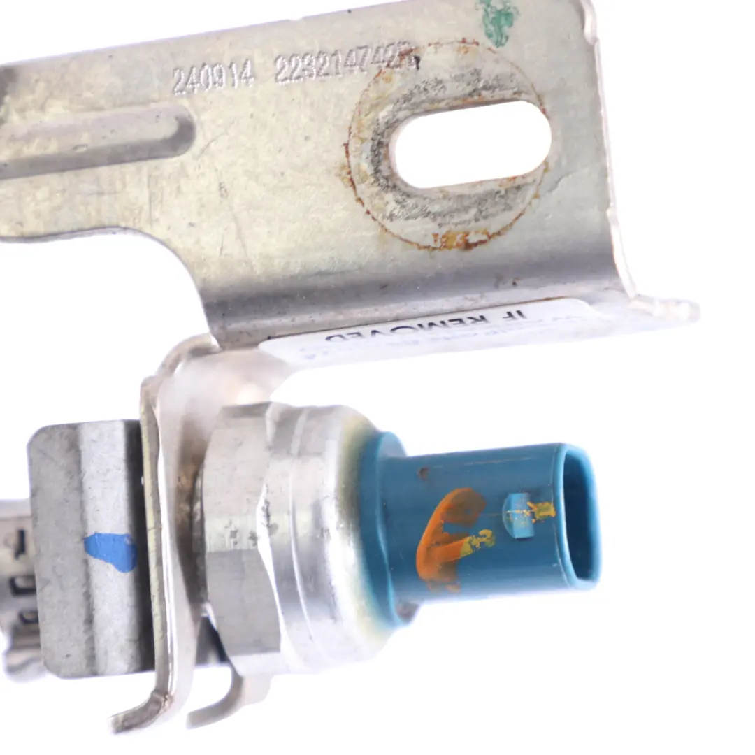 Renault Trafic III Opel Vivaro B Auspuff Drucksensor Rohr Schlauch - SKU 223214742R - Teilenummer 223214742R
