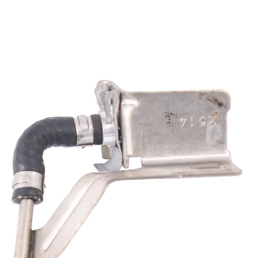 Capteur pression d'échappement Tuyau pour Renault Trafic III Opel Vivaro B à propos du numéro de pièce 223214742R Renault Trafic III Opel Vivaro B Capteur pression d'échappement Tuyau - SKU 223214742R - Numéro de pièce 223214742R