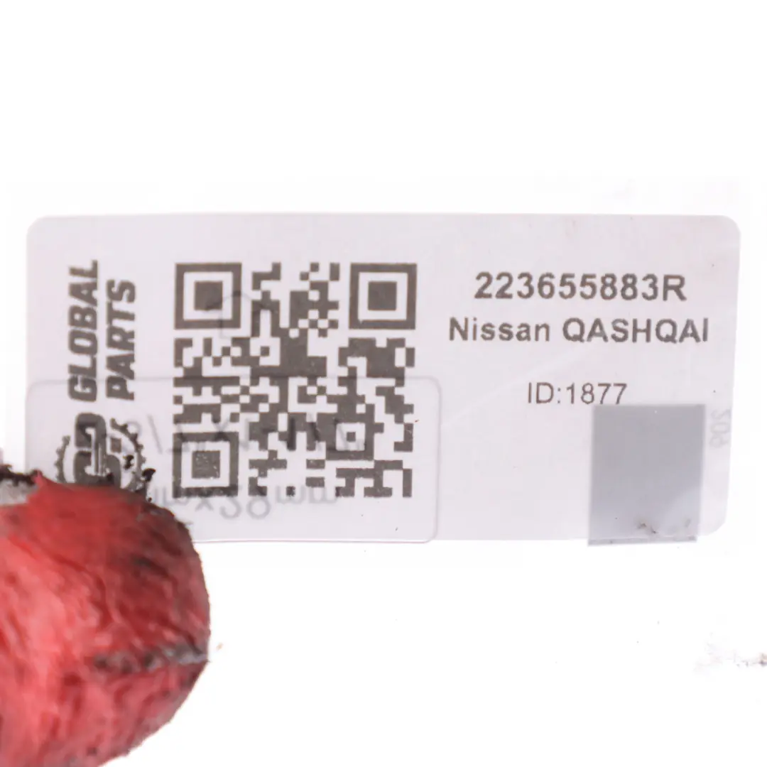 Nissan Qashqai Renault Megane 4 1.5 dCi MAP Sensor de presión - SKU 223655883R - Número de pieza 223655883R
