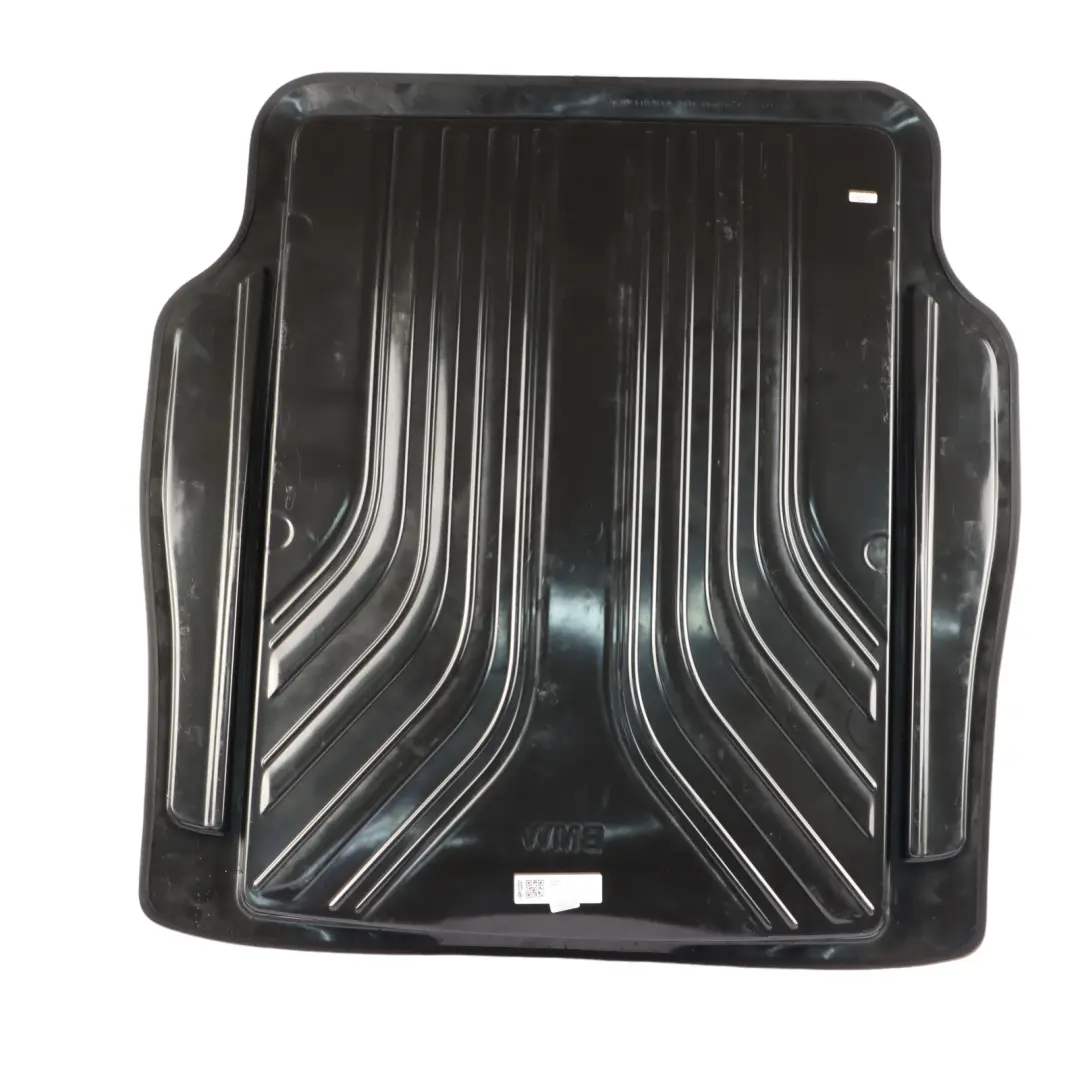 Boot Trunk Carpet Floor Mat Rear Panel Liner Cover to BMW F30 with Part number 2239936 BMW F30 Boot Trunk Carpet Floor Mat Rear Panel Liner Cover - SKU 2239936 - Part number 2239936
