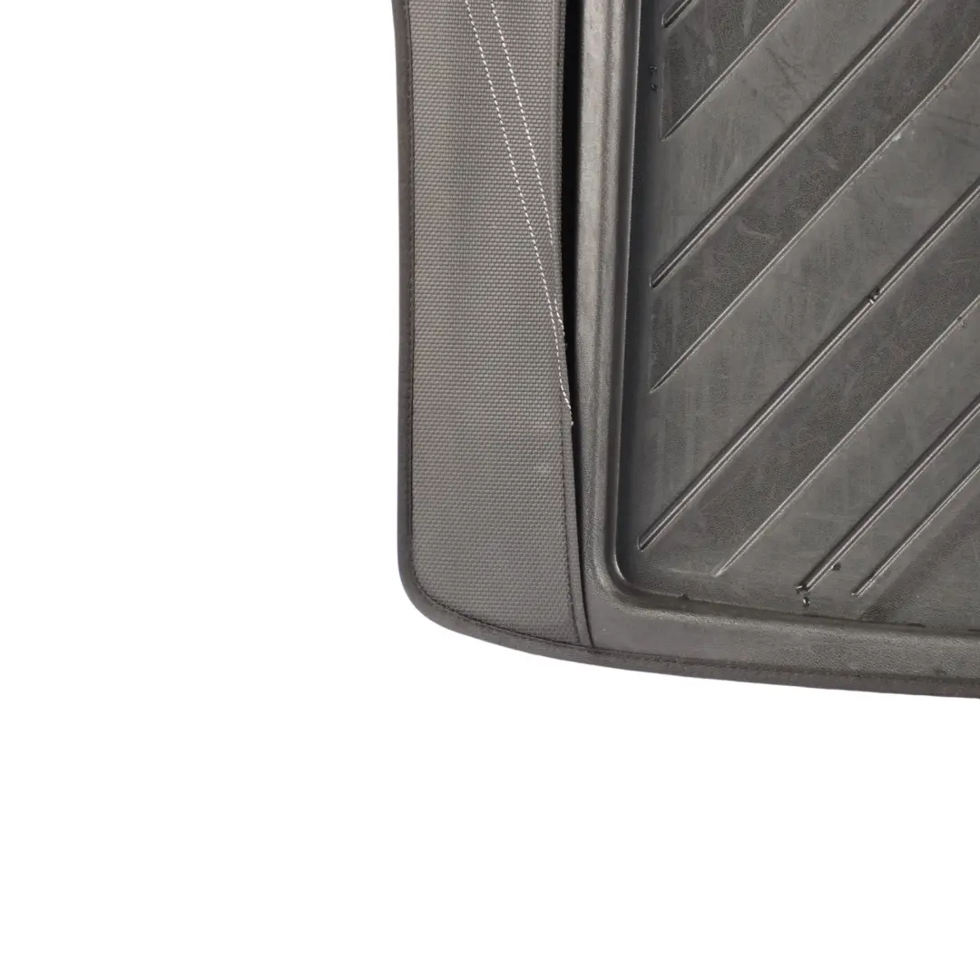 Boot Trunk Carpet Floor Mat Rear Panel Liner Cover to BMW F30 with Part number 2239936 BMW F30 Boot Trunk Carpet Floor Mat Rear Panel Liner Cover - SKU 2239936 - Part number 2239936