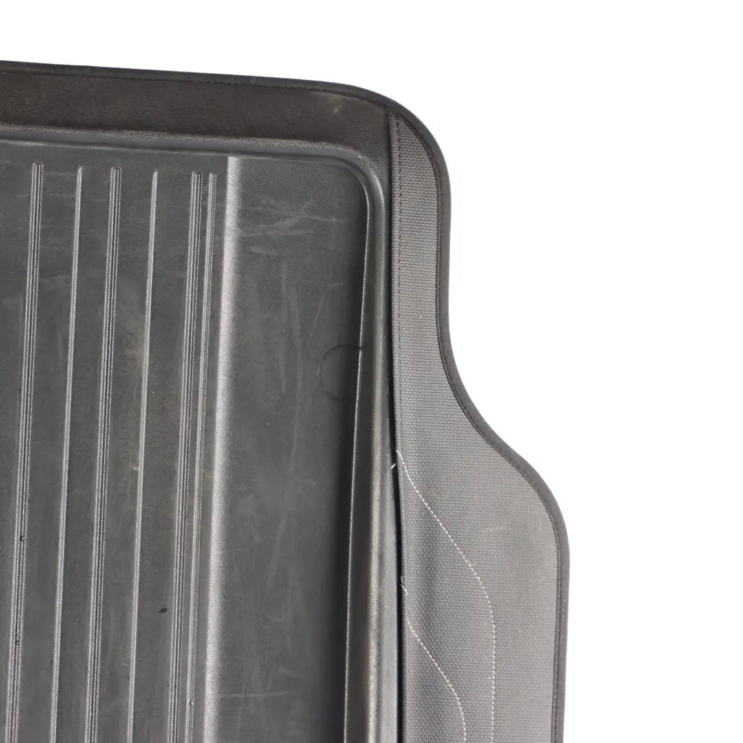 Boot Trunk Carpet Floor Mat Rear Panel Liner Cover to BMW F30 with Part number 2239936 BMW F30 Boot Trunk Carpet Floor Mat Rear Panel Liner Cover - SKU 2239936 - Part number 2239936