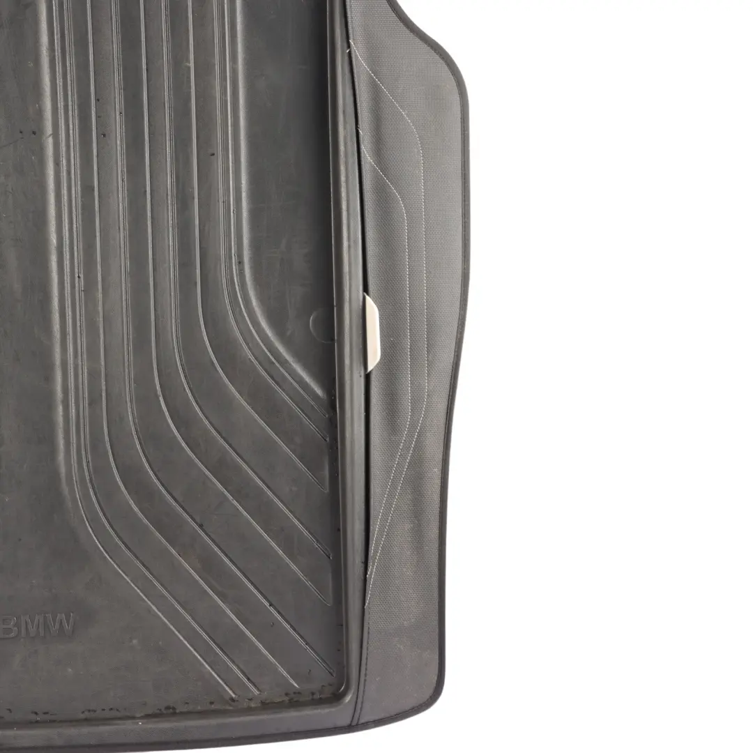 Boot Trunk Carpet Floor Mat Rear Panel Liner Cover to BMW F30 with Part number 2239936 BMW F30 Boot Trunk Carpet Floor Mat Rear Panel Liner Cover - SKU 2239936 - Part number 2239936