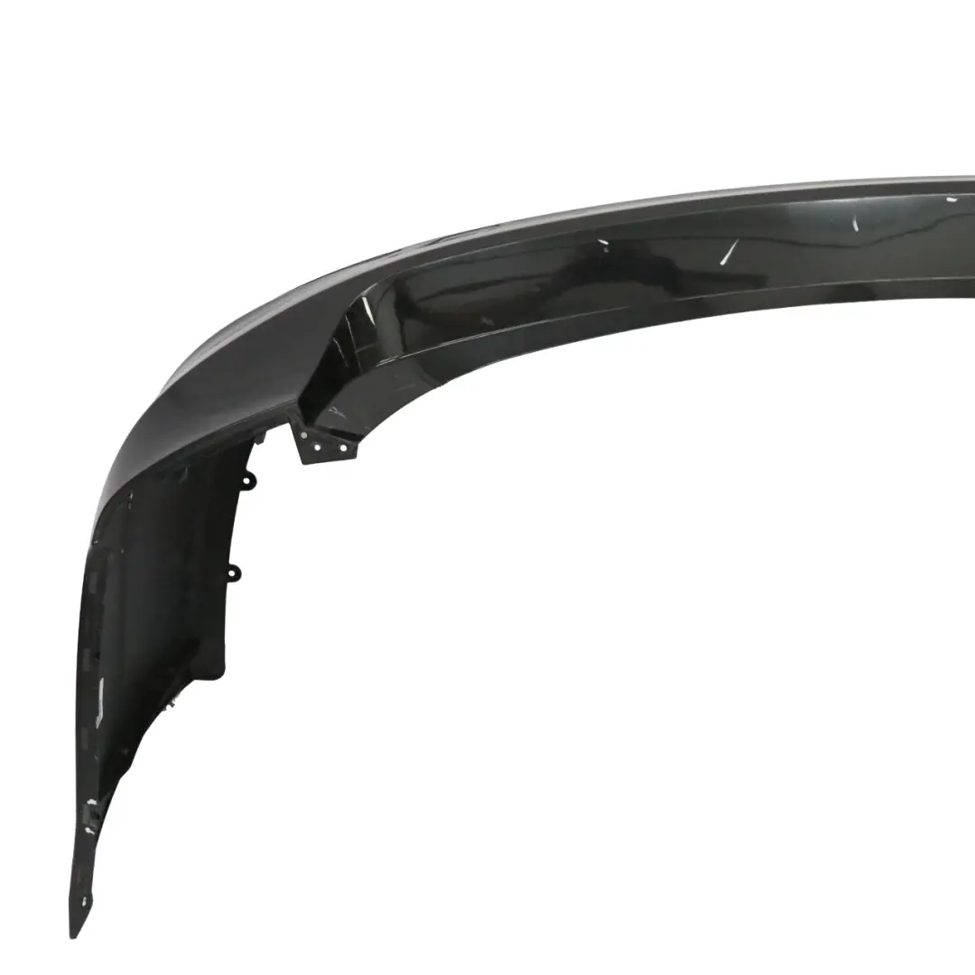 Bumper Trim Panel PDC Covering Black Sapphire Metallic - 475 BMW F30 Rear - SKU 2239993-BS - Part number 2239993