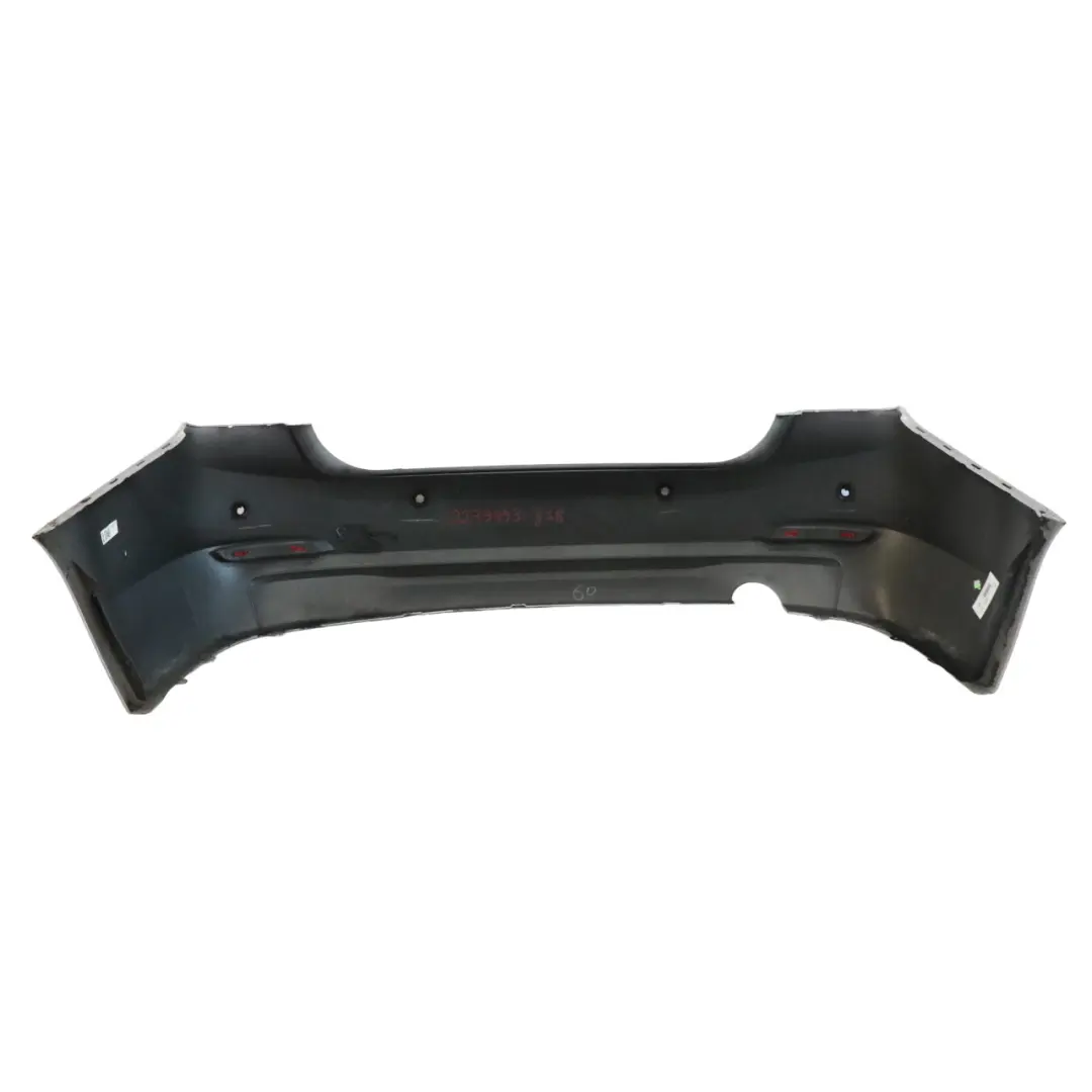 BMW F30 Rear Bumper Trim Panel PDC Covering Glacier Silver Metallic - A83 - SKU 2239993-GSB - Part number 2239993