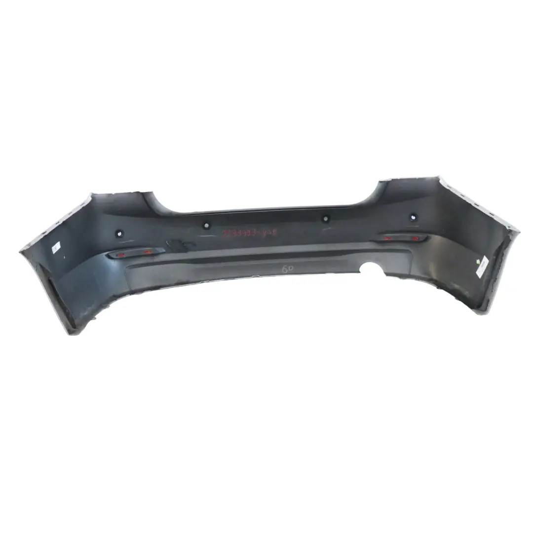 BMW F30 Zderzak Tylny PDC Glacier Silver Srebrny Metalik - A83 - SKU 2239993-GSB - Numer Części 2239993