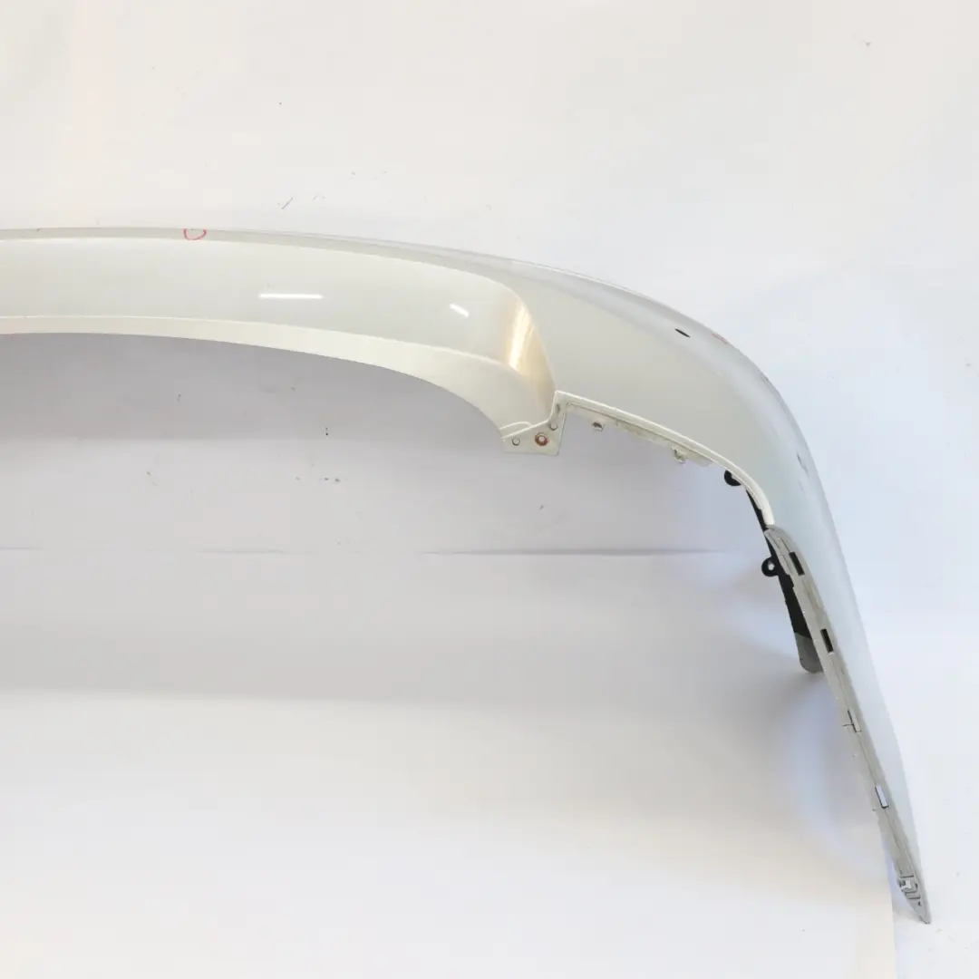 Bumper Trim Panel PDC Covering Glacier Silver Metallic - A83 to BMW F30 Rear with Part number 2239993 BMW F30 Rear Bumper Trim Panel PDC Covering Glacier Silver Metallic - A83 - SKU 2239993-GSB - Part number 2239993