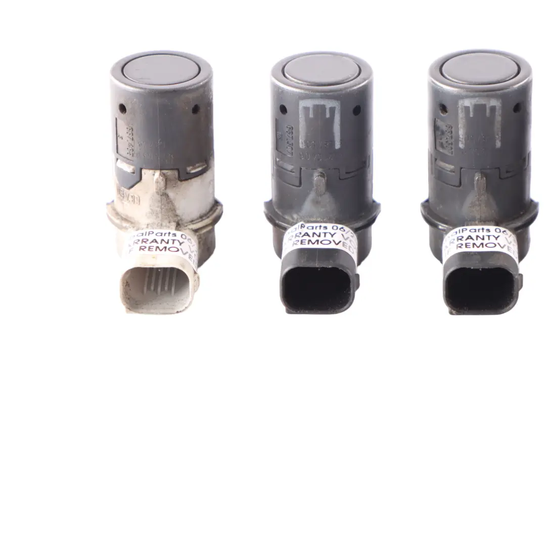 MIni R50 R53 PDC Front Parking Sensor Assist Control Module Set Royal Grey - SKU 2240962 - Part number 2240962