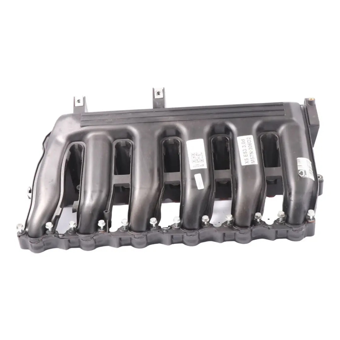 M57 3.0d Collettore di aspirazione per BMW E46 E39 X5 E53 Diesel con numero di parte 2247439 BMW E46 E39 X5 E53 Diesel M57 3.0d Collettore di aspirazione - SKU 2247439-1 - Numero di parte 2247439