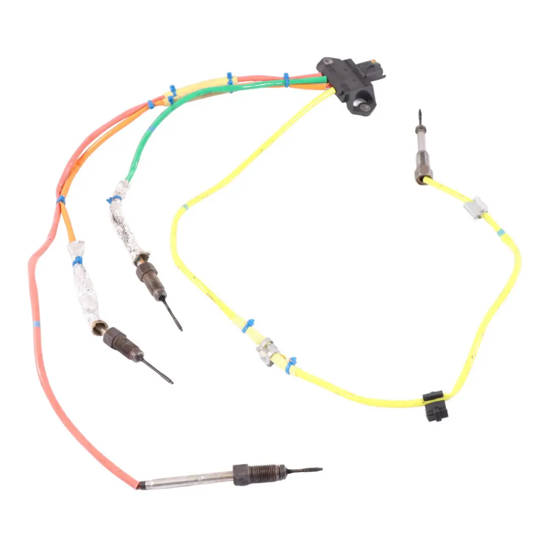 Capteur température gaz d'échappement Renault Trafic III Opel Vivaro B 1.6 dCi - SKU 226588339R - Numéro de pièce 226588339R