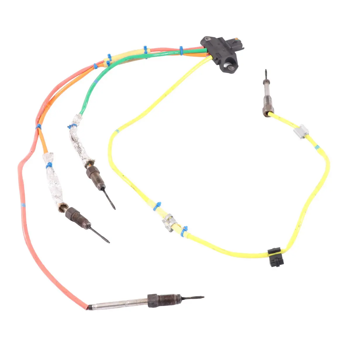 Sensor temperatura gases escape Renault Trafic III Opel Vivaro B Diesel 1.6 dCi