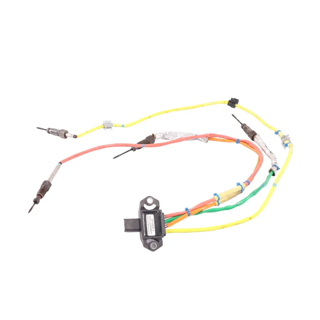 Exhaust Gas Temperature Sensor Renault Trafic III Opel Vivaro B Diesel 1.6 dCi - SKU 226588339R - Part number 226588339R