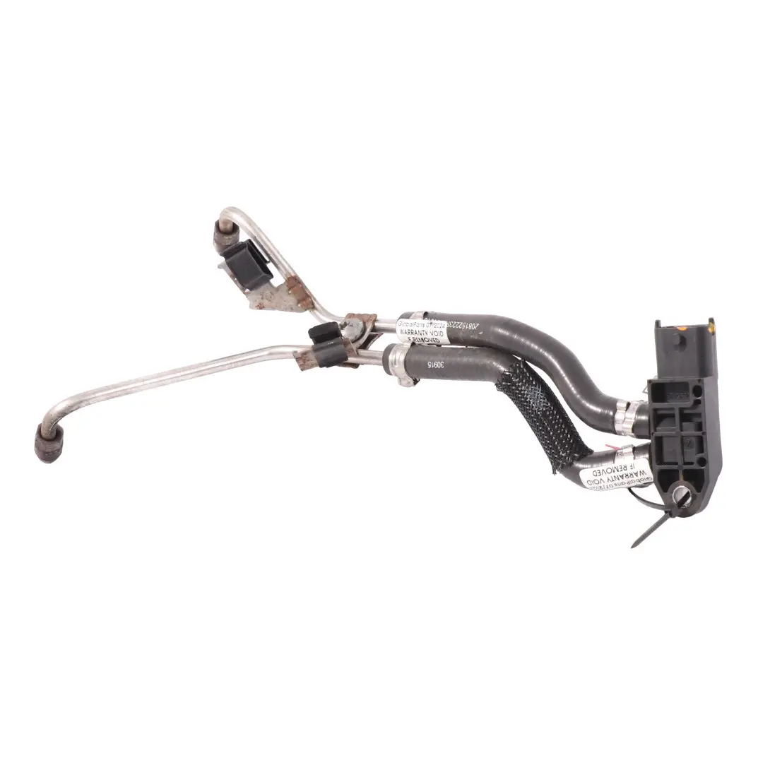 Renault Trafic III Capteur d'échappement DPF Filtre particules 227702184R - SKU 227702184R-3 - Numéro de pièce 227702184R-3