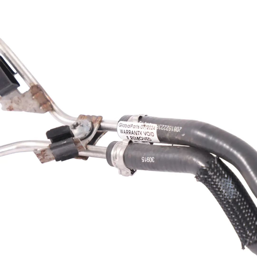 Renault Trafic III Capteur d'échappement DPF Filtre particules 227702184R - SKU 227702184R-3 - Numéro de pièce 227702184R-3
