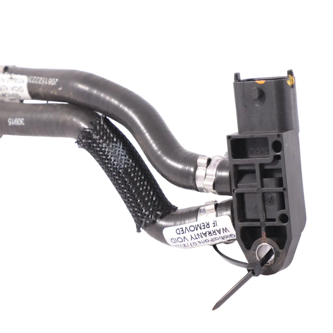 Renault Trafic III Capteur d'échappement DPF Filtre particules 227702184R - SKU 227702184R-3 - Numéro de pièce 227702184R-3