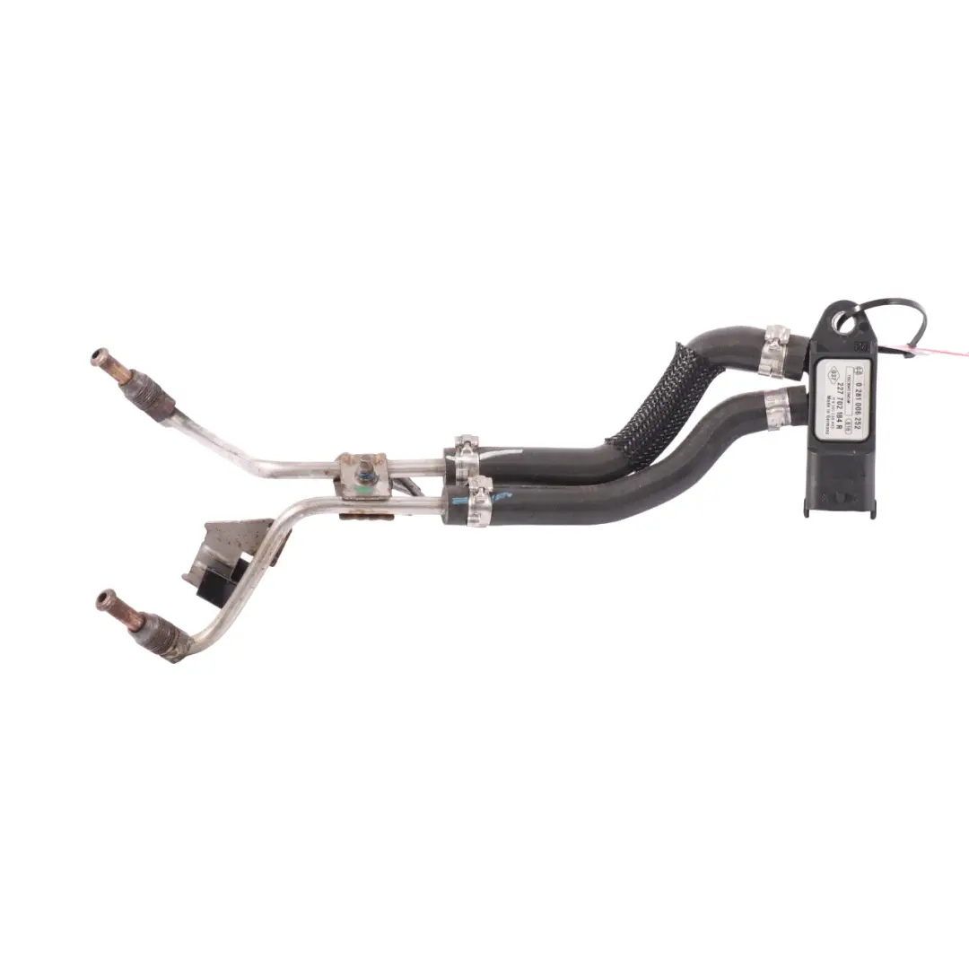 Renault Trafic III Capteur d'échappement DPF Filtre particules 227702184R - SKU 227702184R-3 - Numéro de pièce 227702184R-3