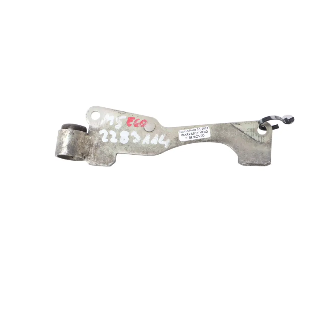 BMW 5 6 SERIES E60 E61N M5 E63 E64 M6 Bracket transmission oil cooler - SKU 2283114 - Part number 17212283114