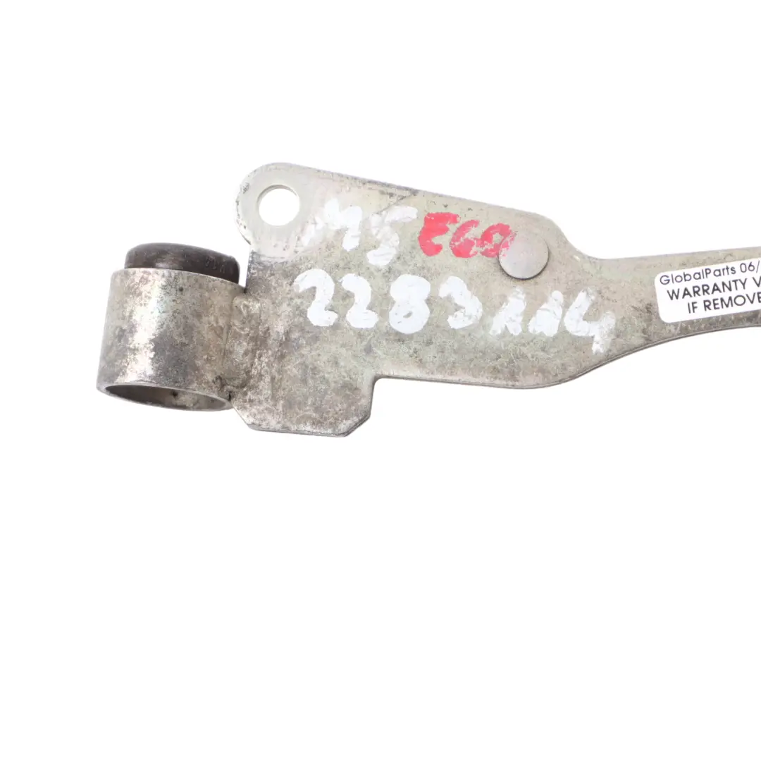 REIHE E60 E61N M5 E63 E64 M6 Halteblech Getriebeölkühler 1721 für BMW 5 6 mit Teilenummer 17212283114 BMW 5 6 REIHE E60 E61N M5 E63 E64 M6 Halteblech Getriebeölkühler 1721 - SKU 2283114 - Teilenummer 17212283114