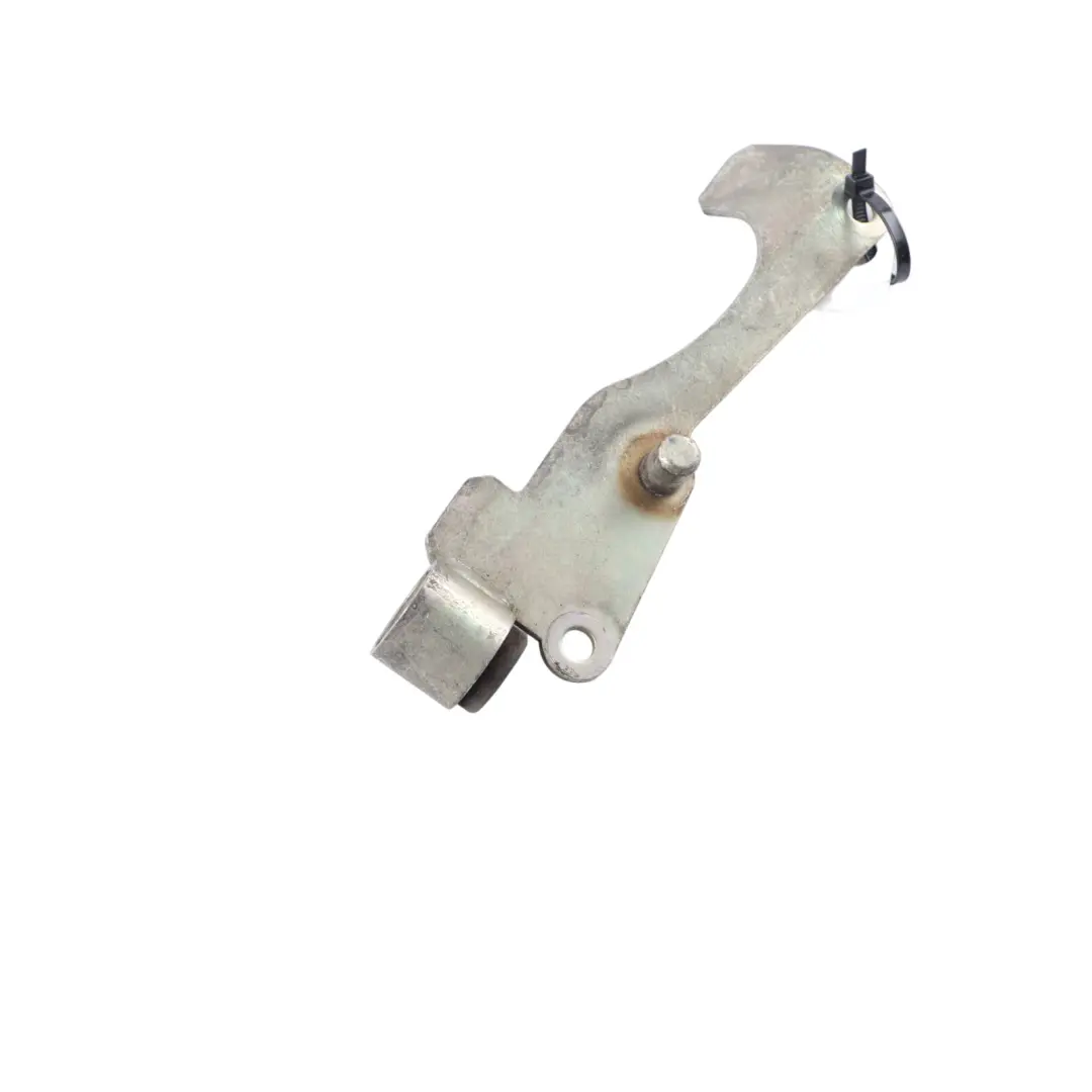 Bracket transmission oil cooler to BMW 5 6 SERIES E60 E61N M5 E63 E64 M6 with Part number 17212283114 BMW 5 6 SERIES E60 E61N M5 E63 E64 M6 Bracket transmission oil cooler - SKU 2283114 - Part number 17212283114