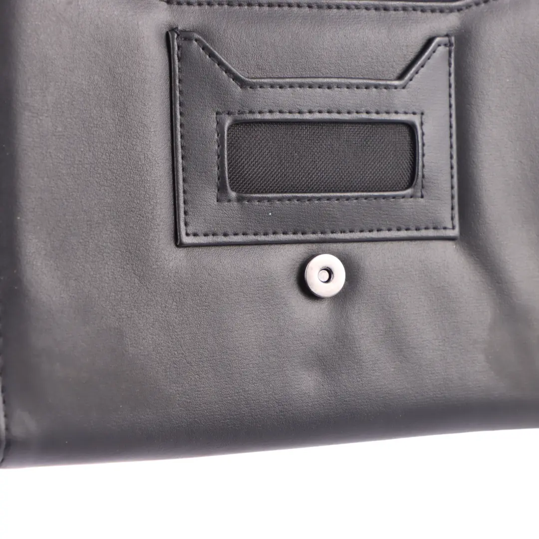 Handbuch Buch Leder Schuber Tasche Etui Aufbewahrung Brieftasche für BMW F10 F20 F30 mit Teilenummer 2285793 BMW F10 F20 F30 Handbuch Buch Leder Schuber Tasche Etui Aufbewahrung Brieftasche - SKU 2285793-1 - Teilenummer 2285793