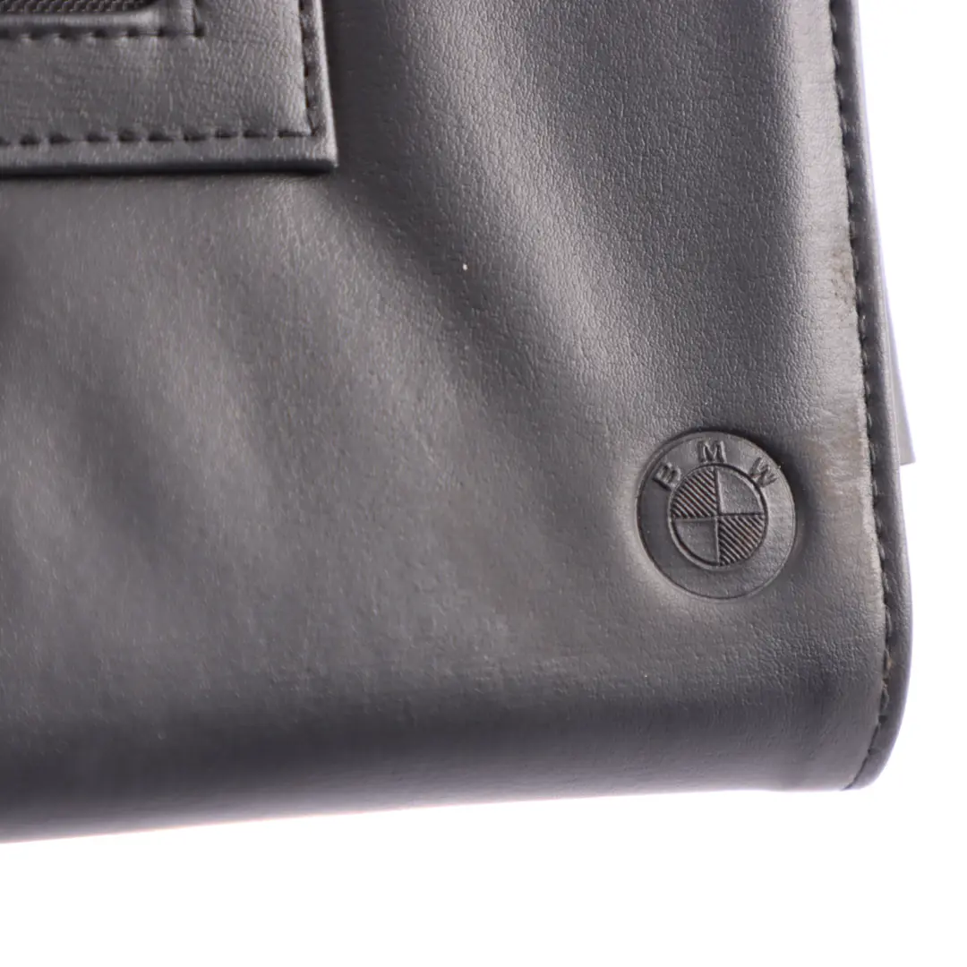 BMW F10 F20 F21 F30 F31 Libro de cuero Slipcase Estuche de cartera - SKU 2285793-1 - Número de pieza 2285793