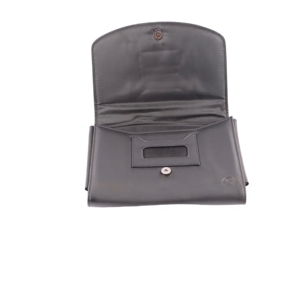Handbuch Buch Leder Schuber Tasche Etui Aufbewahrung Brieftasche für BMW F10 F20 F30 mit Teilenummer 2285793 BMW F10 F20 F30 Handbuch Buch Leder Schuber Tasche Etui Aufbewahrung Brieftasche - SKU 2285793-1 - Teilenummer 2285793