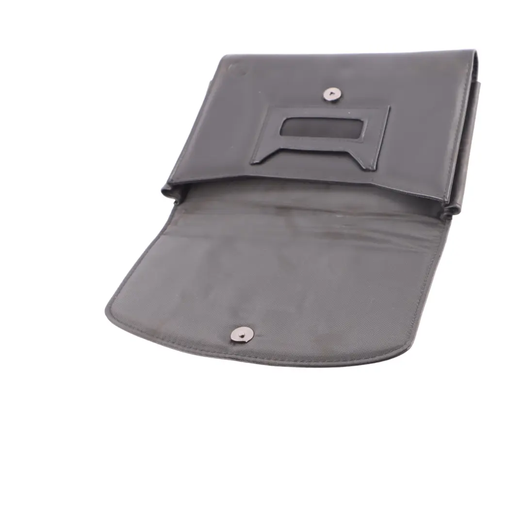 Libro de cuero Slipcase Estuche de cartera para BMW F10 F20 F21 F30 F31 con número de pieza 2285793 BMW F10 F20 F21 F30 F31 Libro de cuero Slipcase Estuche de cartera - SKU 2285793-1 - Número de pieza 2285793