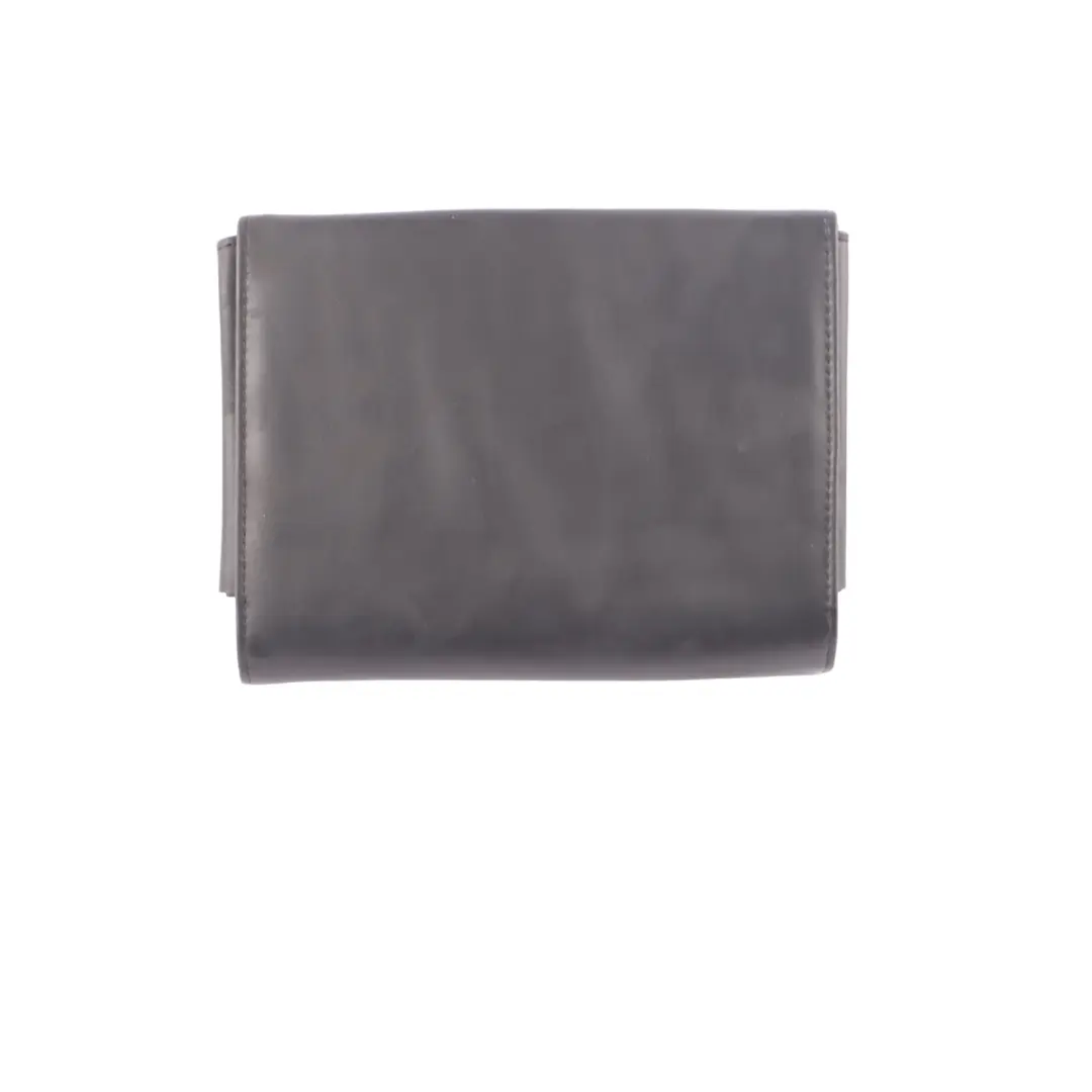 Libro del manuale in pelle Slipcase Custodia Portafoglio per BMW F10 F20 F21 F30 F31 con numero di parte 2285793 BMW F10 F20 F21 F30 F31 Libro del manuale in pelle Slipcase Custodia Portafoglio - SKU 2285793-1 - Numero di parte 2285793