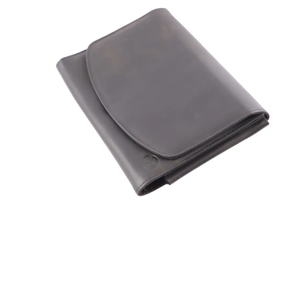 BMW F10 F20 F21 F30 F31 Handbook Book Leather Slipcase Pouch Case Storage Wallet - SKU 2285793-1 - Part number 2285793