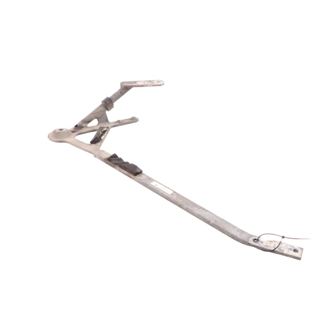 Stiffening Brace Bar BMW F87 M2 Left N/S Rear Axle Double Strut Mount to with Part number 2289245 Stiffening Brace Bar BMW F87 M2 Left N/S Rear Axle Double Strut Mount - SKU 2289245 - Part number 2289245